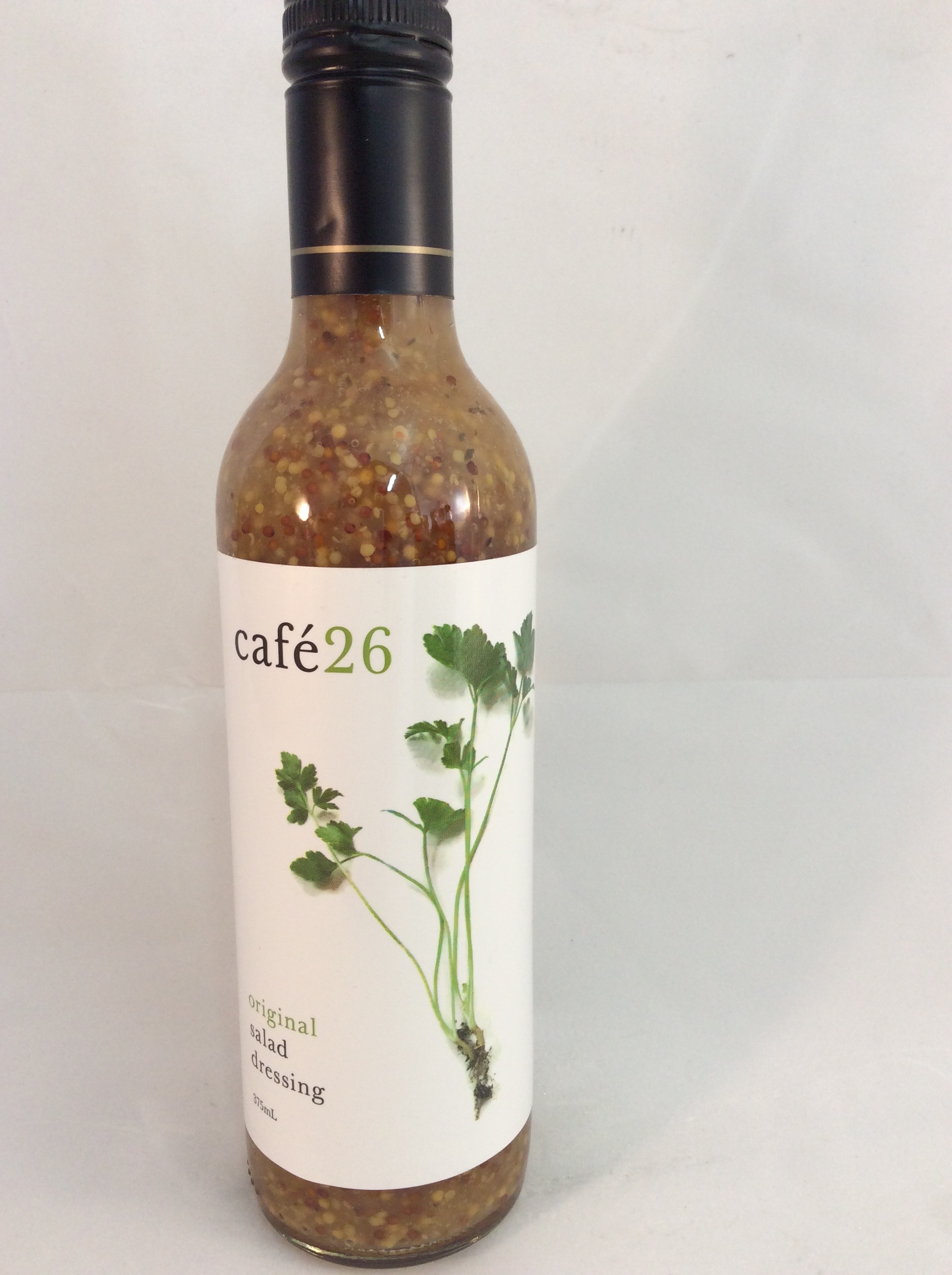 tangy salad dressing